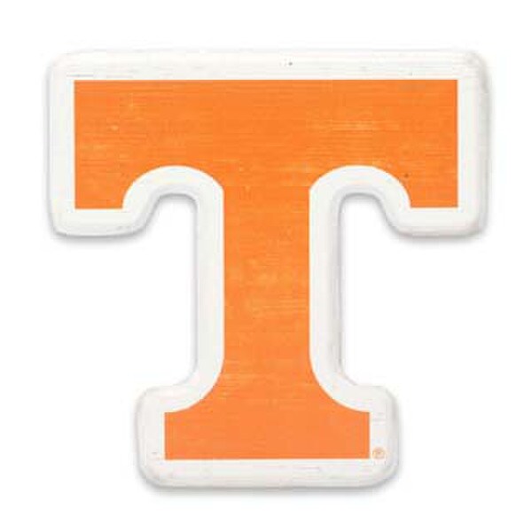 University of Tennessee Knoxville Logo Wood Magnet | Open Road Brands ...